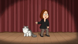 Family Cat Dancing Meme GIF