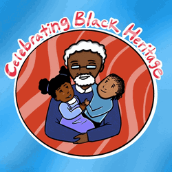 Family Celebration On Juneteenth GIF