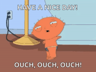 Family Guy Character Saying Have A Nice Day GIF