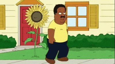 Family Guy Character Walking GIF