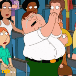 Family Guy Clapping Hands Round Of Applause  GIF