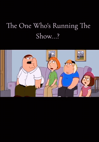 Family Guy Dancing Yoshi Running Away GIF
