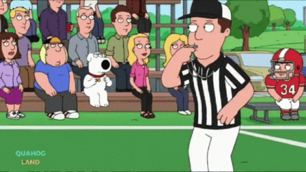 Family Guy Happy Super Bowl Sunday GIF