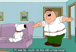 Family Guy Hilarious Peter GIF 