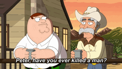 Family Guy Peter Griffin Reddit Says  GIF