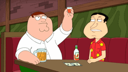 Family Guy Peter Spicy GIF