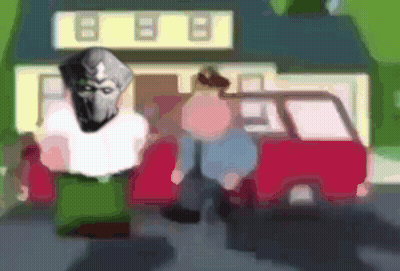 Family Guy Scene GIF