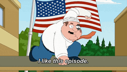 Family Guy Series Peter Griffin Black Eye  GIF