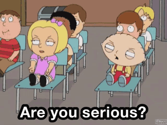 Family Guy Stewie GIF