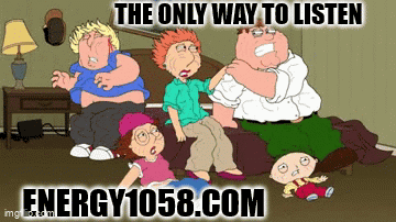 Family Guy The Only Way To Listen GIF