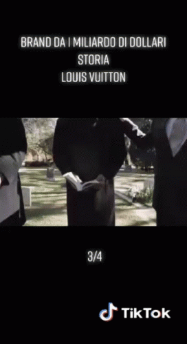 Family Louis Vuitton Da Miliardo Di Dolari Storia GIF