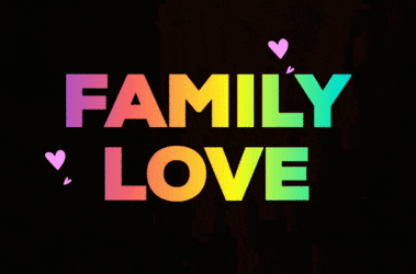 Family Love GIF