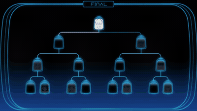 Family Tree And Word Final On Computer Screen GIF
