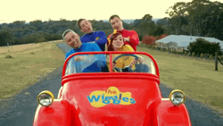 Family Vacation The Wiggles
