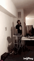 Fan Boy Of Milly Rock Dance Crazy GIF