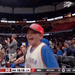 Fan Support In Full Send GIF