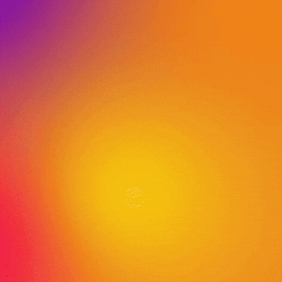 Fancy Color Bloated Pl Is Displayed On A Gradient Background GIF