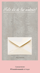 Fancy Feliz Dia De La Madre Flower Envelope GIF