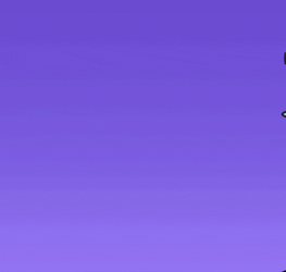 Fang Gang Monster Waving Hand GIF