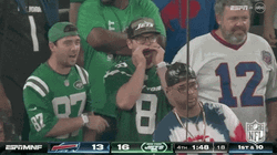 Fans Clapping For Jets GIF