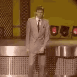 Fantastic Trump Dance GIF
