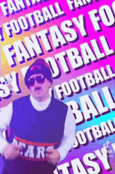 Fantasy Football Bears GIF