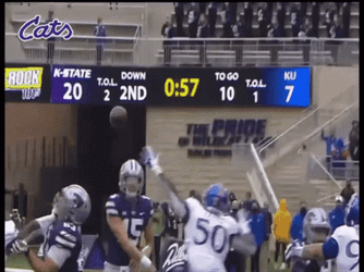 Fantasy Football On The Game GIF