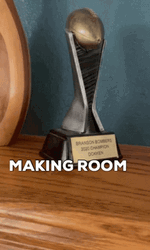 Fantasy Football Trophy GIF