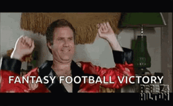 Fantasy Football Victory GIF