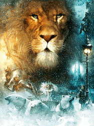 Fantasy Lion The Chronicles Of Narnia GIF