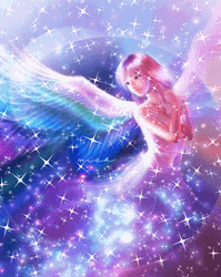 Fantasy Rainbow Fairy