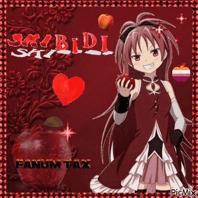 Fanum Tax What The Sigpicmix Collage GIF