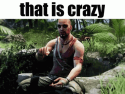 Far Cry 3 Vaas Crazy