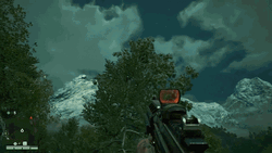 Far Cry 4 Shoot Black Eagle