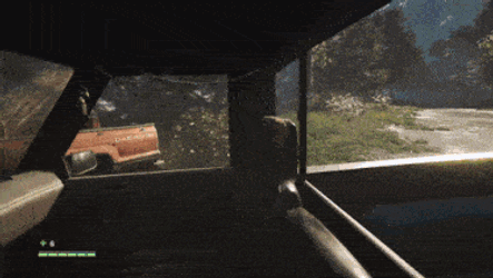 Far Cry 4 Takedown GIF