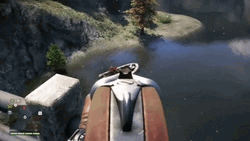 Far Cry 4 Truck Boat Kill