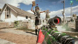 Far Cry 5 Gun Smashed GIF