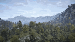 Far Cry 5 Mountain View