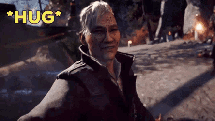 Far Cry4 Pagan Min GIF