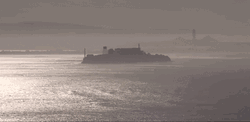 Farallon Islands In California GIF
