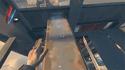 Farewell Killing Knife Dishonored Game GIF