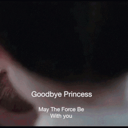 Farewell Obi Wan Kenobi Star Wars GIF