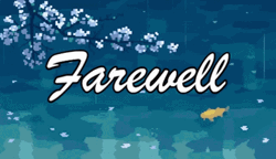 Farewell Rain Aesthetic Art GIF