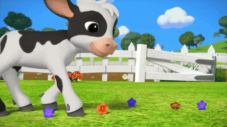 Farming Calling The Goat GIF