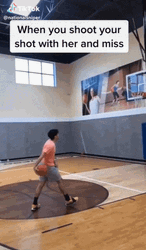 Fascinating Shoot Your Shot Basketball   GIF