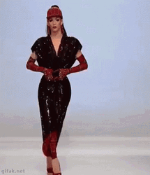 Fashion Quick Change GIF