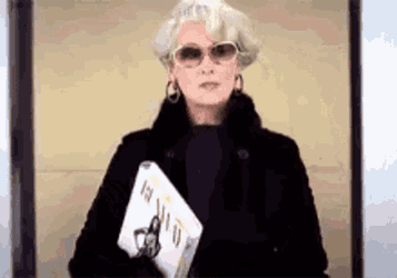 Fashion Style GIF