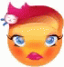 Fashionable Crying Emoji
