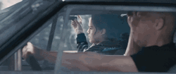 Fast And Furious 7 Speeding Cars GIF