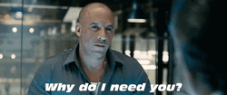 Fast And Furious Dom Do I Need You GIF